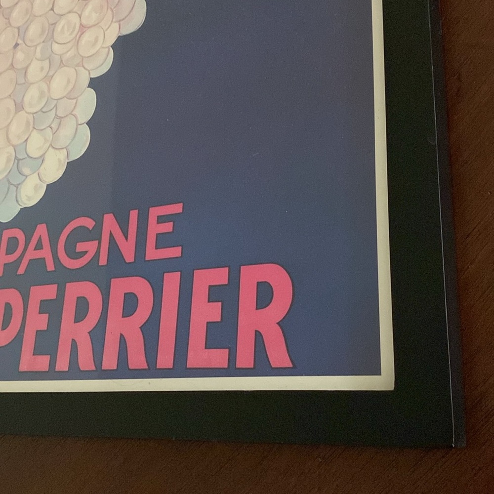 Vintage European Advertising Art Poster — Joseph Perrier 1926 - Picture 6 of 16